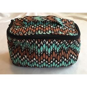 Vera Bradley Make up / Cosmetic Bag